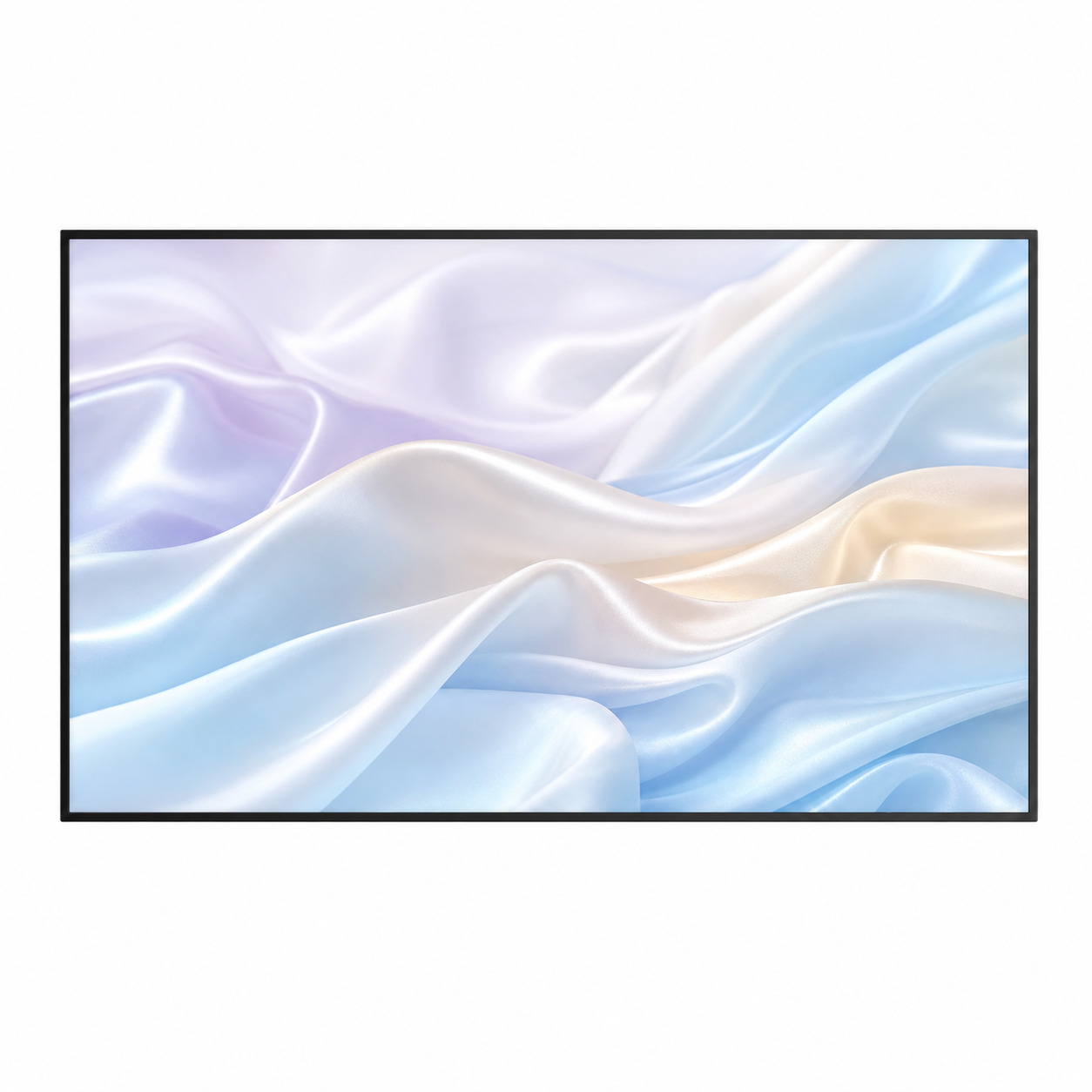 55-inch 4K 800-Nit Ultra-Slim Wall Display