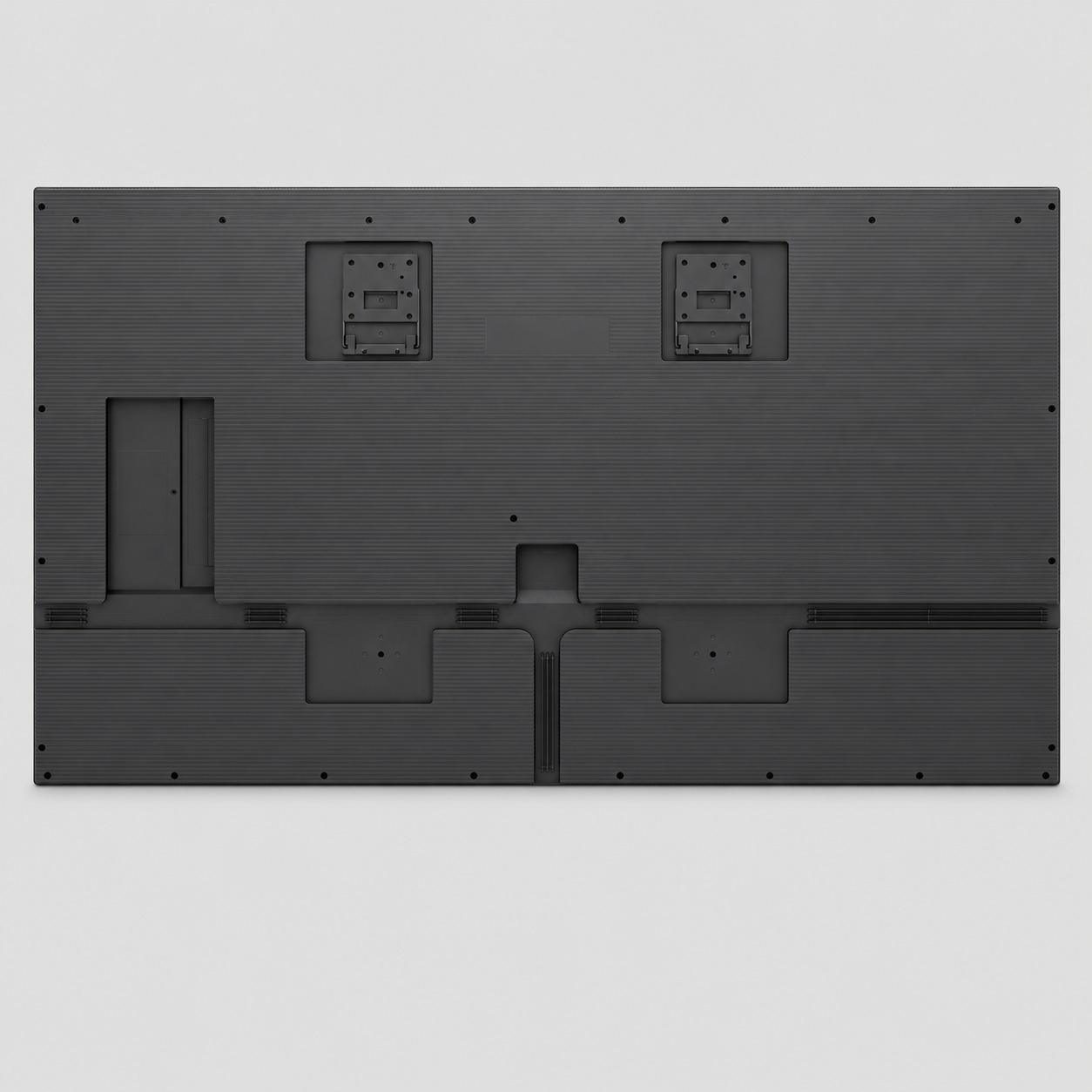 55-inch MZY55E6 rear construction
